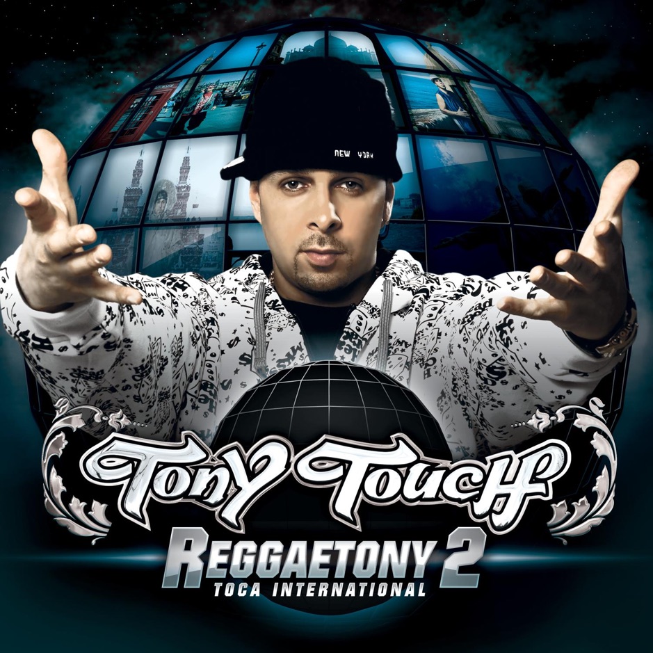 Tony Touch - ReggaeTony 2